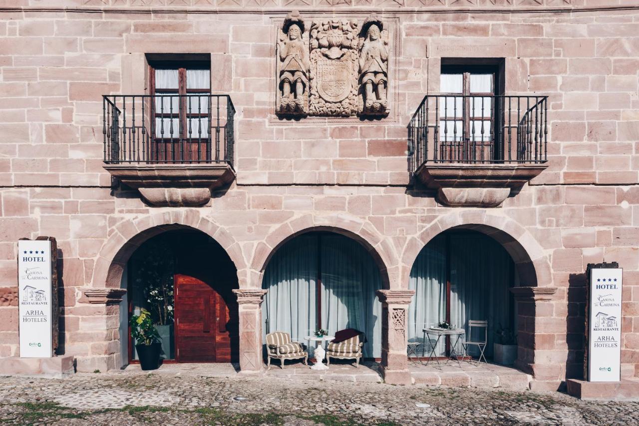 Arha Casona De Carmona Hotel Carmona  Bagian luar foto