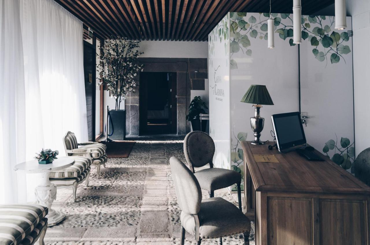Arha Casona De Carmona Hotel Carmona  Bagian luar foto