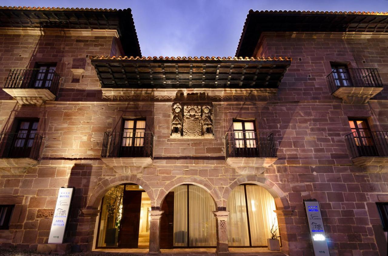 Arha Casona De Carmona Hotel Carmona  Bagian luar foto
