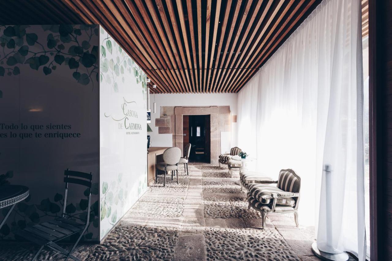 Arha Casona De Carmona Hotel Carmona  Bagian luar foto