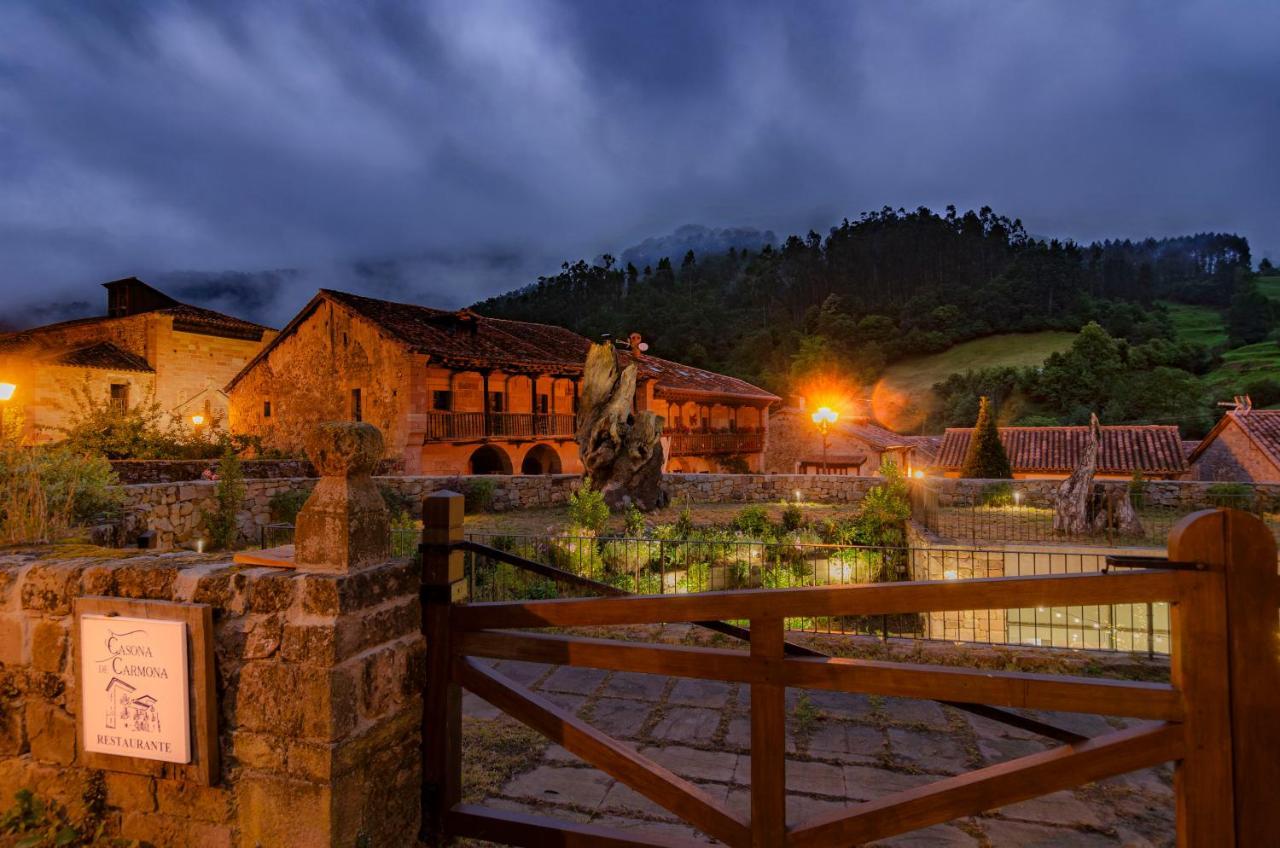 Arha Casona De Carmona Hotel Carmona  Bagian luar foto