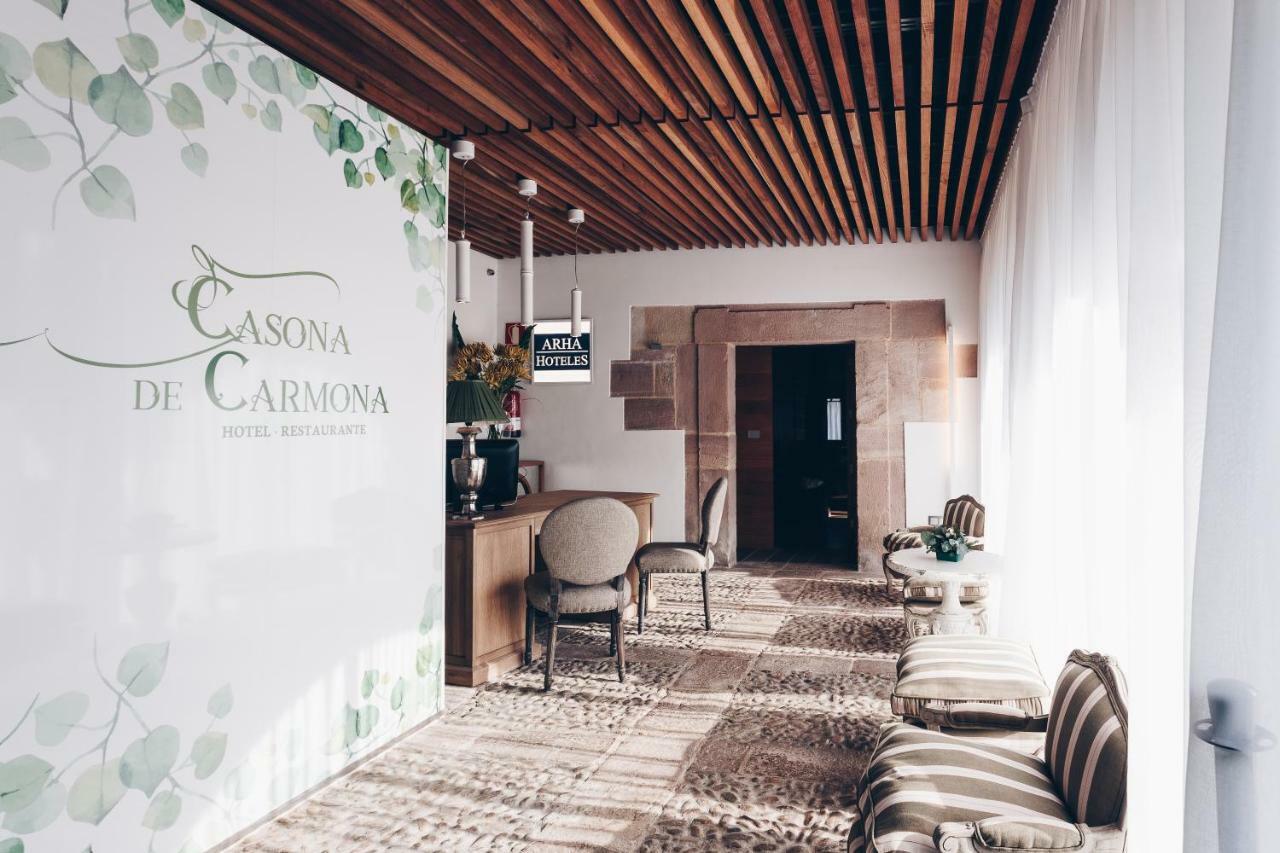 Arha Casona De Carmona Hotel Carmona  Bagian luar foto